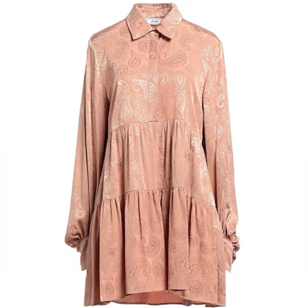 New Jijil Italian designer dress sz 42, M